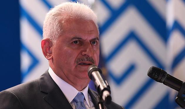 Başbakan Yıldırım'dan 'Ayhan Oğan' açıklaması! "Televizyonda söylenenler bizi bağlamaz"