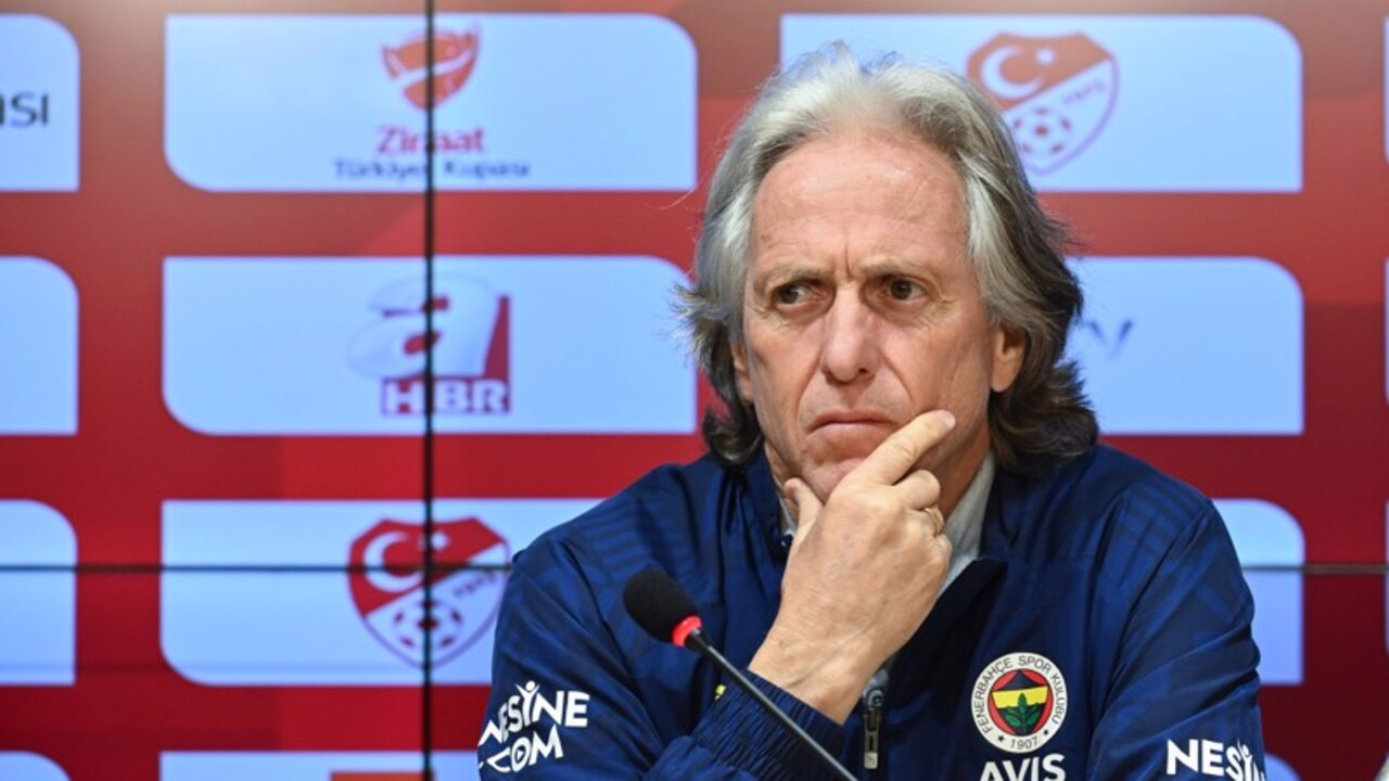 Fenerbahçe Teknik Direktörü Jorge Jesus Başakşehir finali öncesi konuştu: Onlardan daha iyiyiz...
