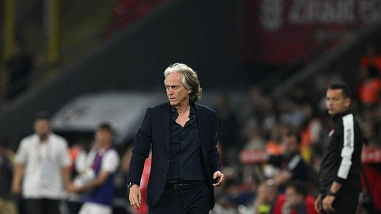 Fenerbahçe'de şok gelişme! Jorge Jesus ayrılığı resmen duyurdu...