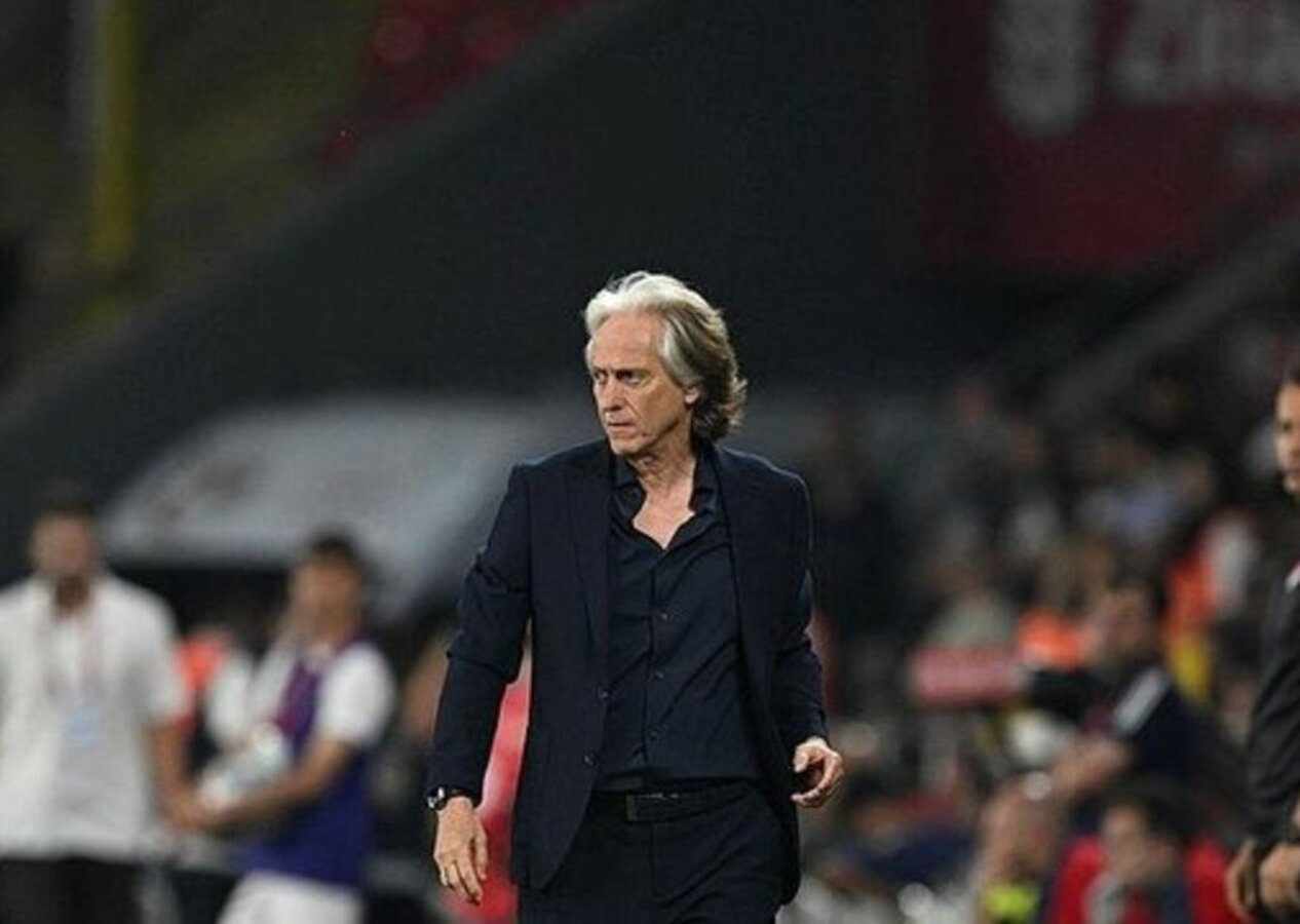 Fenerbahçe'de şok gelişme! Jorge Jesus ayrılığı resmen duyurdu...