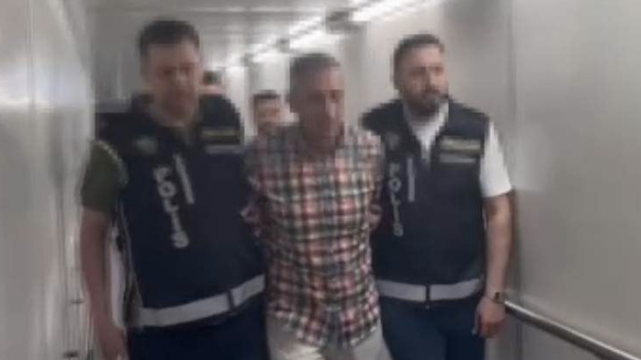 Sarallar suç örgütü lideri Alaattin İlyas Saral yakalandı