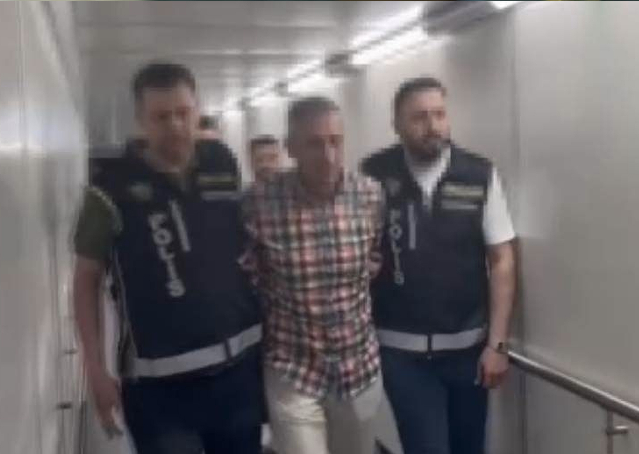 Sarallar suç örgütü lideri Alaattin İlyas Saral yakalandı