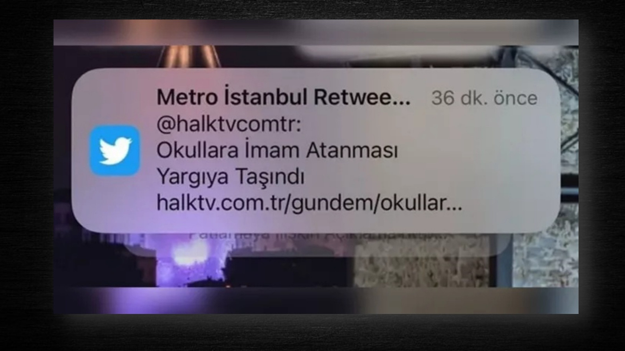 CHP'li İBB'nin Twitter hesabında skandal! Trol ekibi kendini ele verdi! Tepkiler gelince silindi...