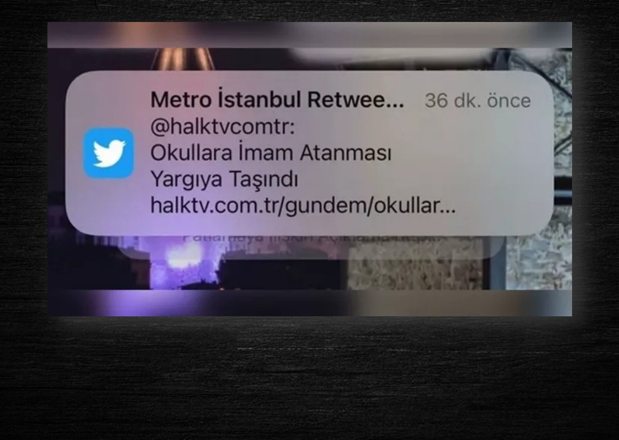 CHP'li İBB'nin Twitter hesabında skandal! Trol ekibi kendini ele verdi! Tepkiler gelince silindi...