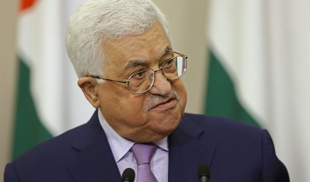 Şok iddia: İsrail, Abbas'ı Ramallah'tan çıkarmıyor!