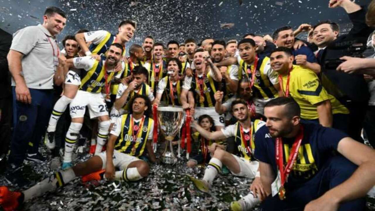 Fenerbahçe'den 5 yıldızlı forma hamlesi!