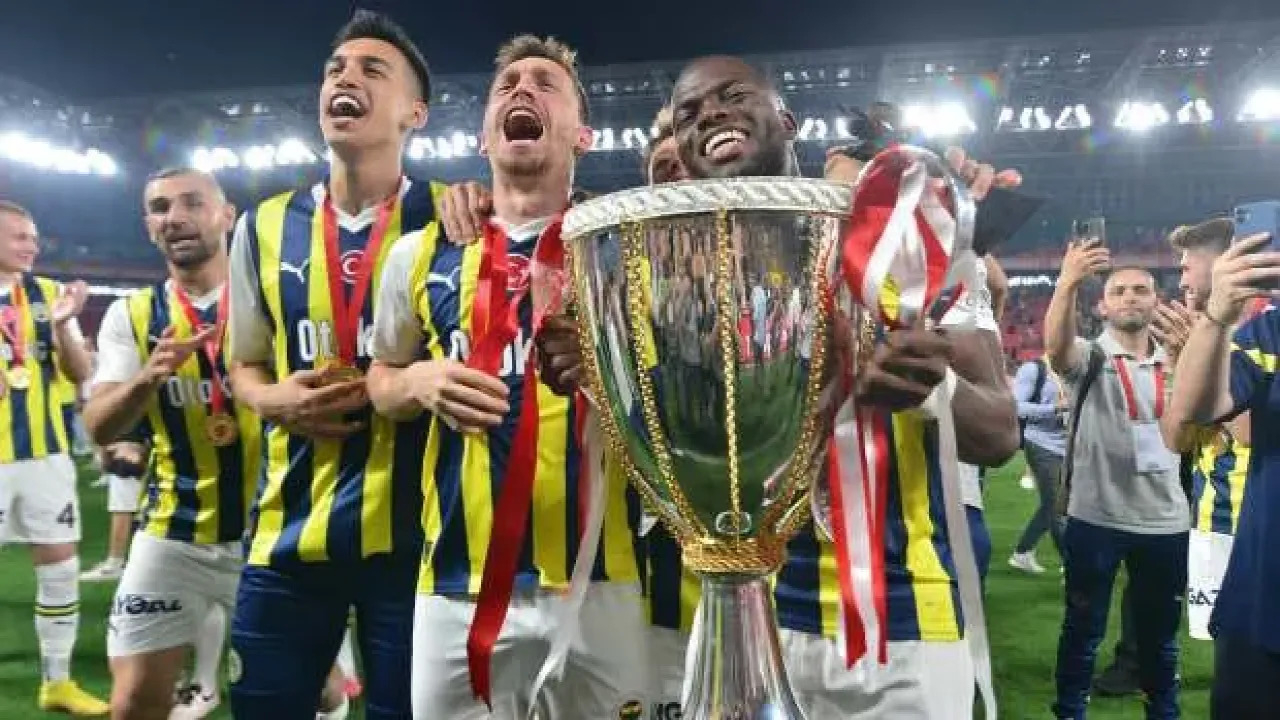 Mert Hakan Yandaş: Kupa için mutluyuz ama asıl hedefimiz lig...