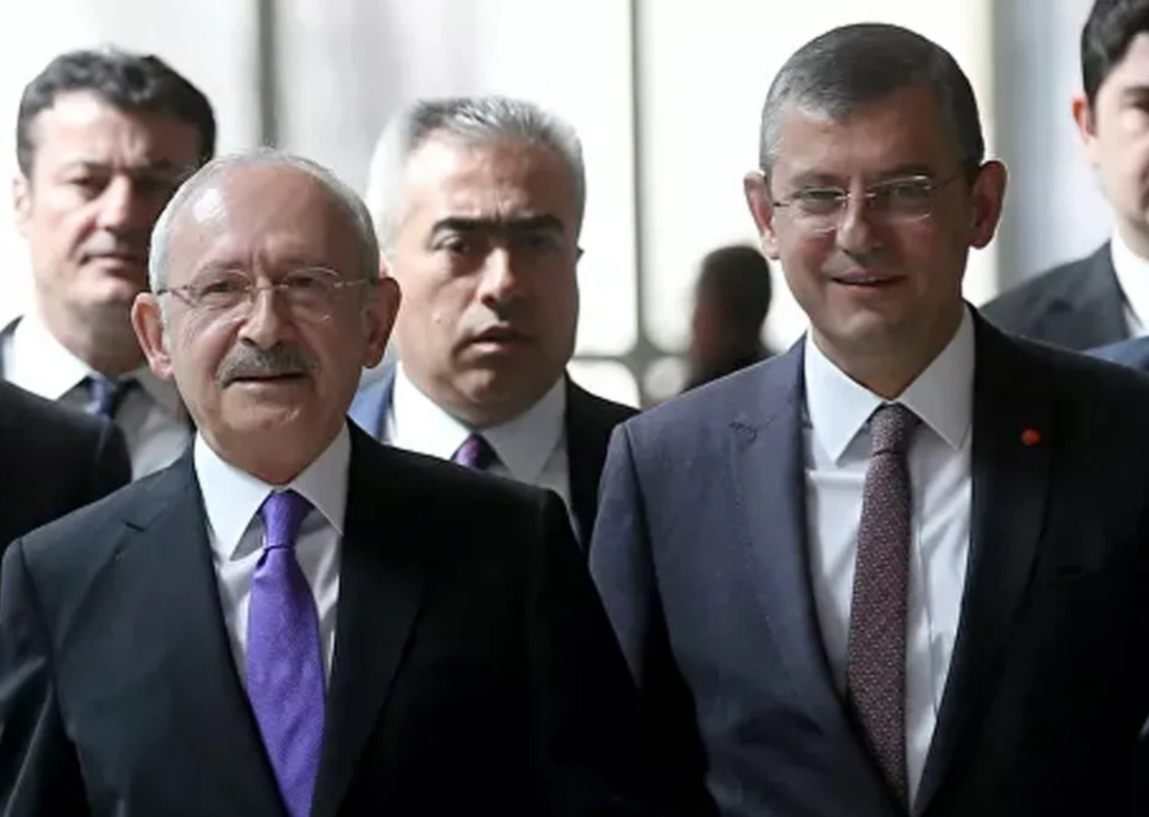 İmamoğlu'ndan sonra Özgür Özel de koltuğa göz dikti: Sorumluluk almaktan kaçmayacağım