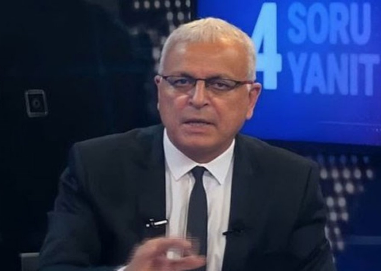 Merdan Yanardağ'dan skandal sözler: Başörtüsünü hedef aldı