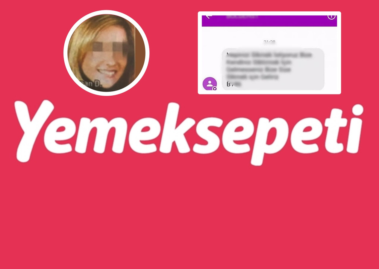 Yemek Sepeti'nde mail skandalı! Müşteriye "İyi ki doğdun Canan Or...usu" maili gönderildi...