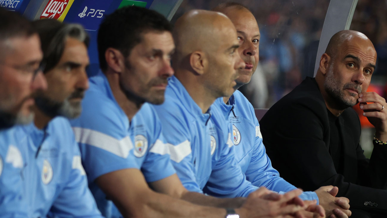 Pep Guardiola: Geçmişte denedik olmadı ama bugün başardık