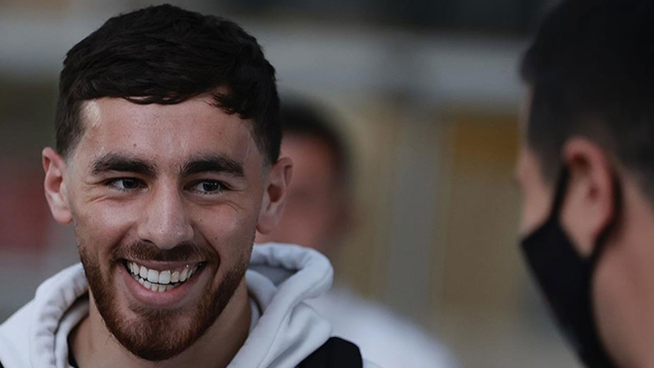 Orkun Kökçü Benfica'ya transfer oldu