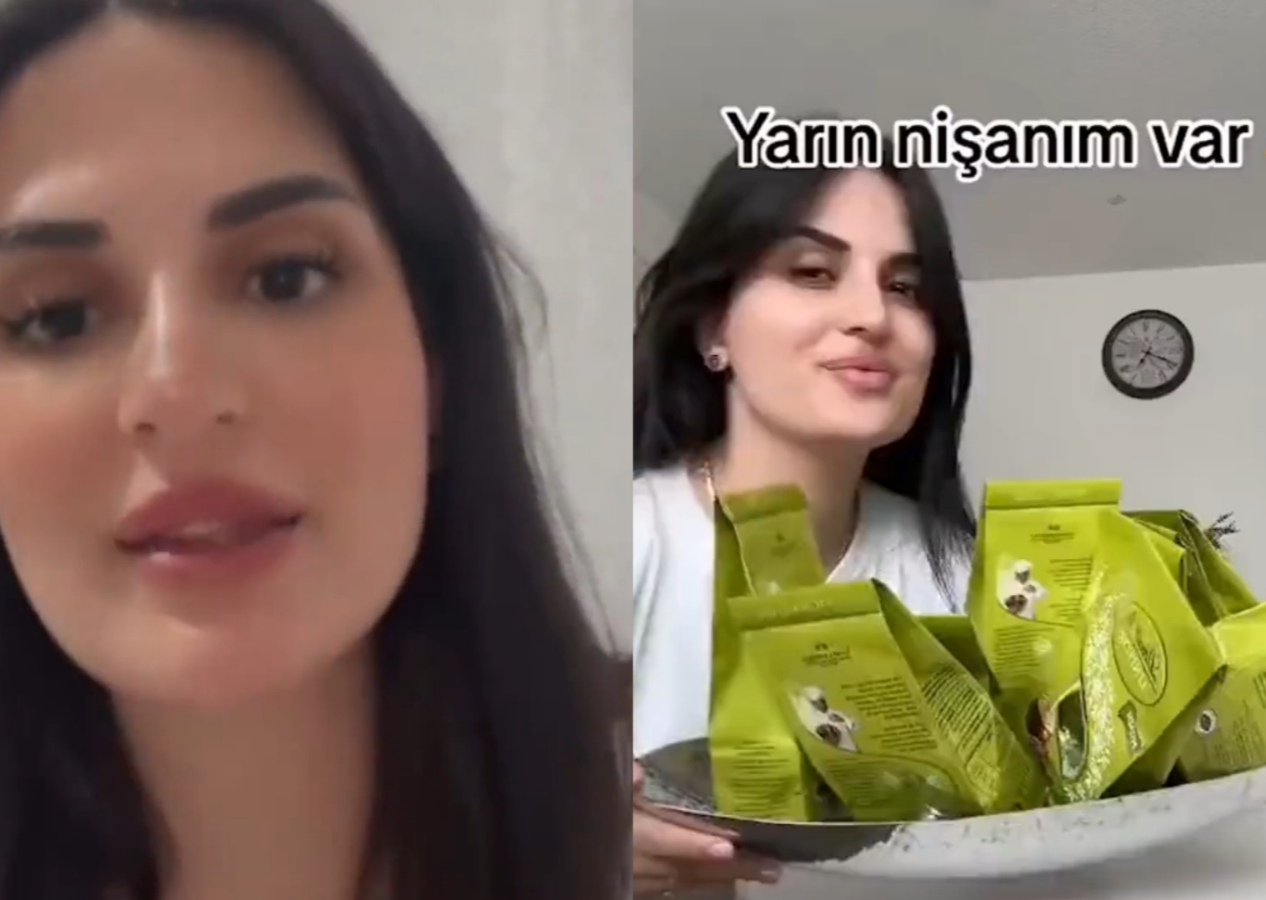 Afgan erkekle nişanlanan Türk kızı: Sizin hayatınızda görmediğiniz Alman pasaportuna sahip benim nişanlım