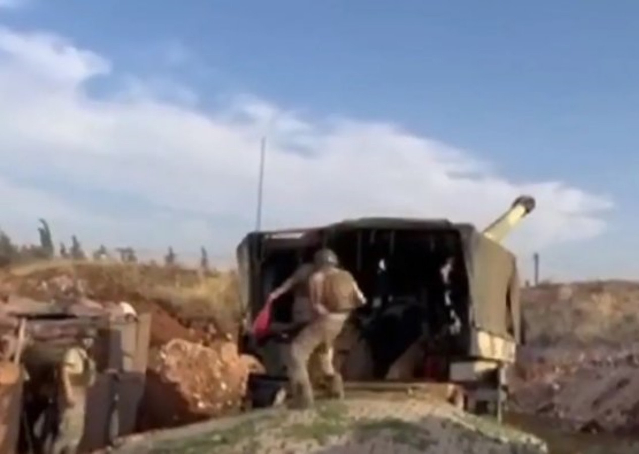 YPG/PKK'ya ağır darbe: Sözde yöneticiler dahil 12 terörist öldürüldü!