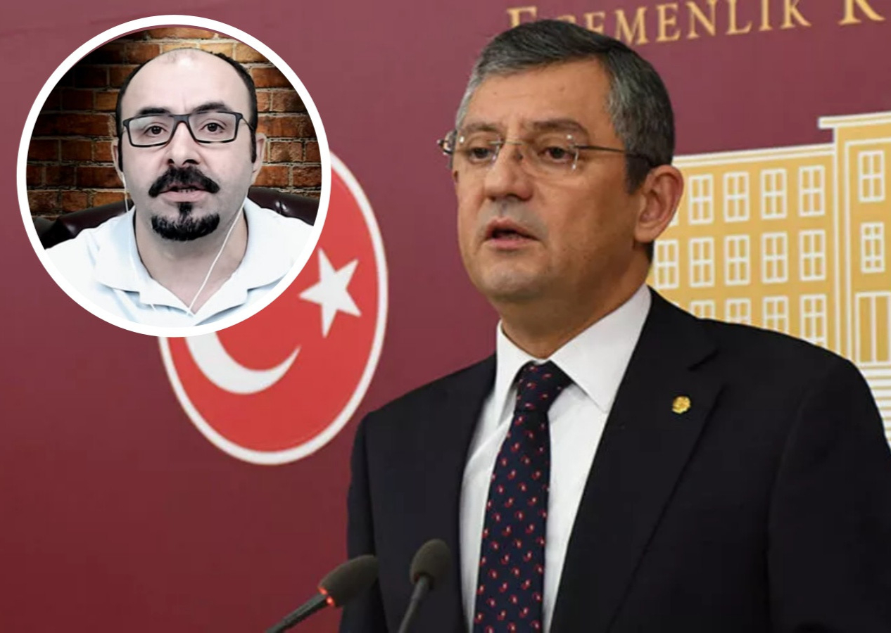 FETÖ'cülerin adayı Özgür Özel! Firari FETÖ'cü Emre Uslu: CHP için en ideal aday!