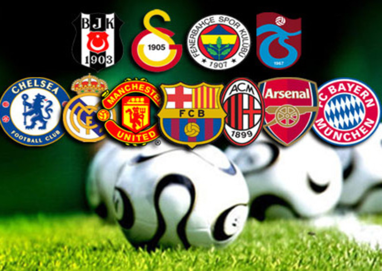 Dört büyüklerde listede! Onlar dünyanın en değerli futbol kulüpleri! İşte zirvenin sahibi...