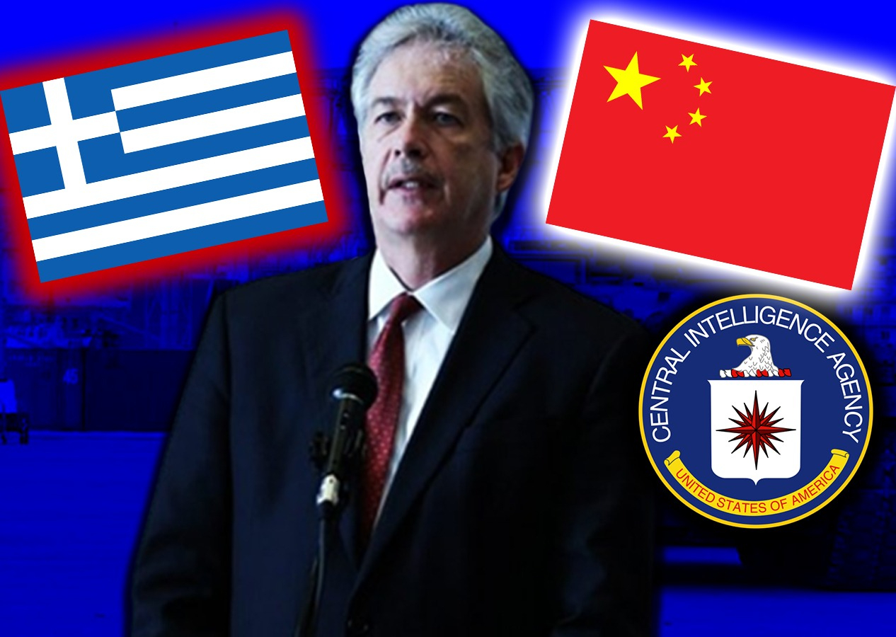 CIA Başkanı'nın sır ziyaretleri: Pekin, Atina, Dedeağaç!