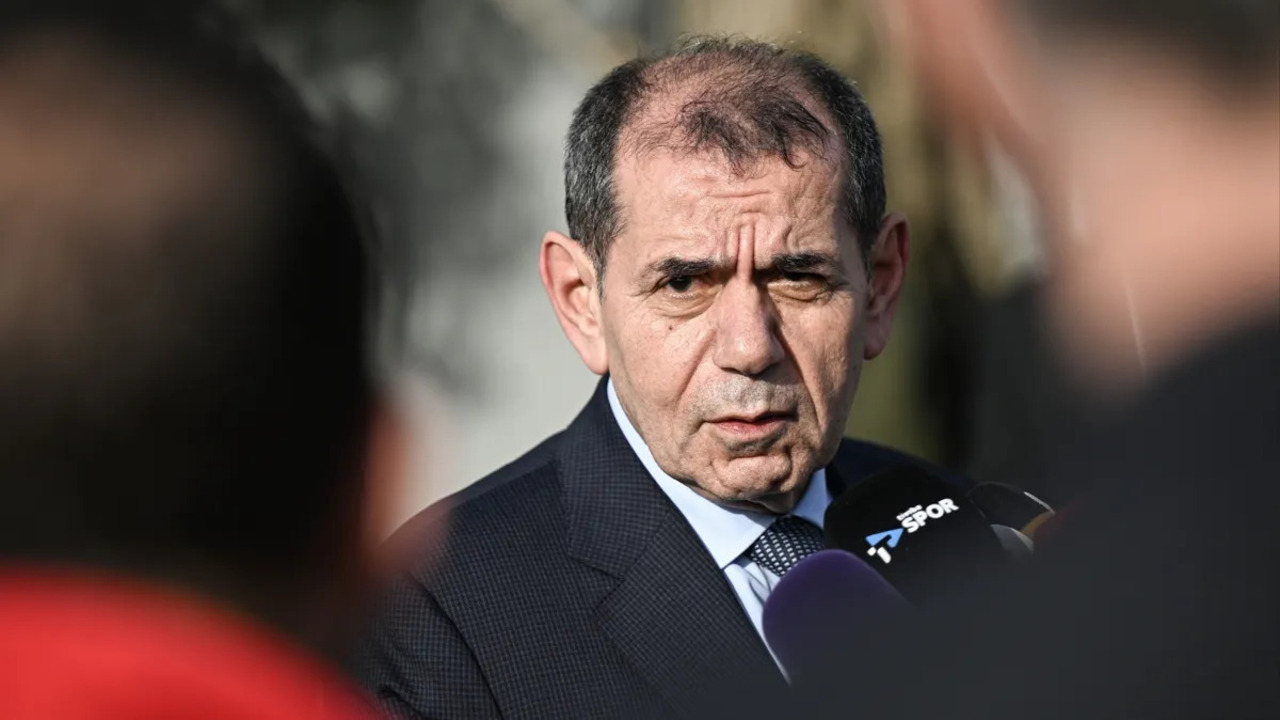 Dursun Özbek'ten çarpıcı sözler: Sana ne Mauro Icardi'den...