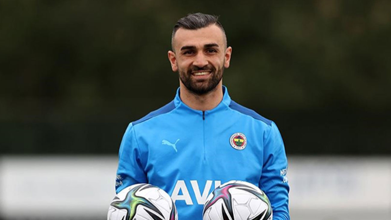 Serdar Dursun, Fenerbahçe'de kalmak istiyor