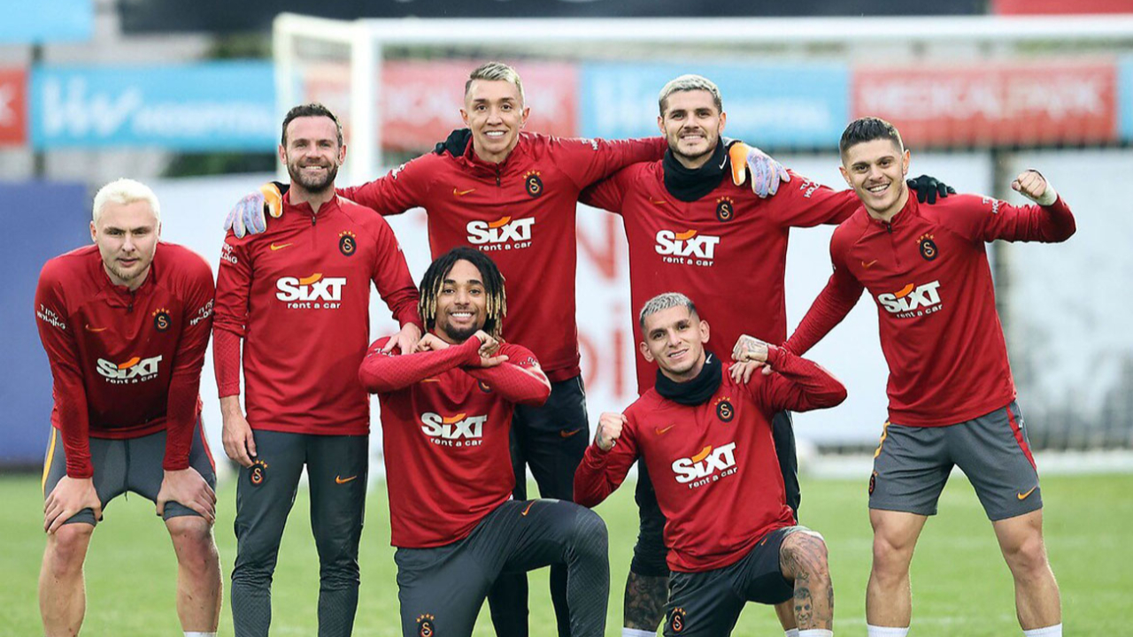 Galatasaray'ın vazgeçilmezleri Muslera ve Nelsson