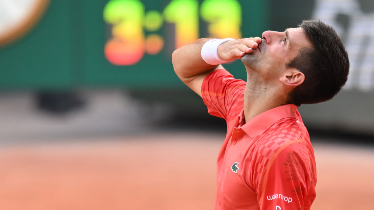 Fransa Açık'ta Djokovic tek erkeklerde şampiyon oldu