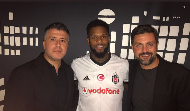 Jeremain Lens'in rüyası gerçek oldu! "I Coming to Beşiktaş'a o da uydu...