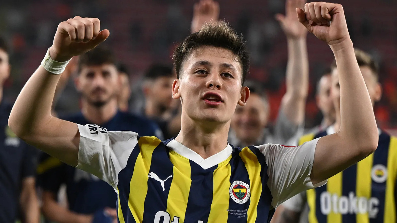 Fenerbahçe'den Arda Güler için resmi açıklama!