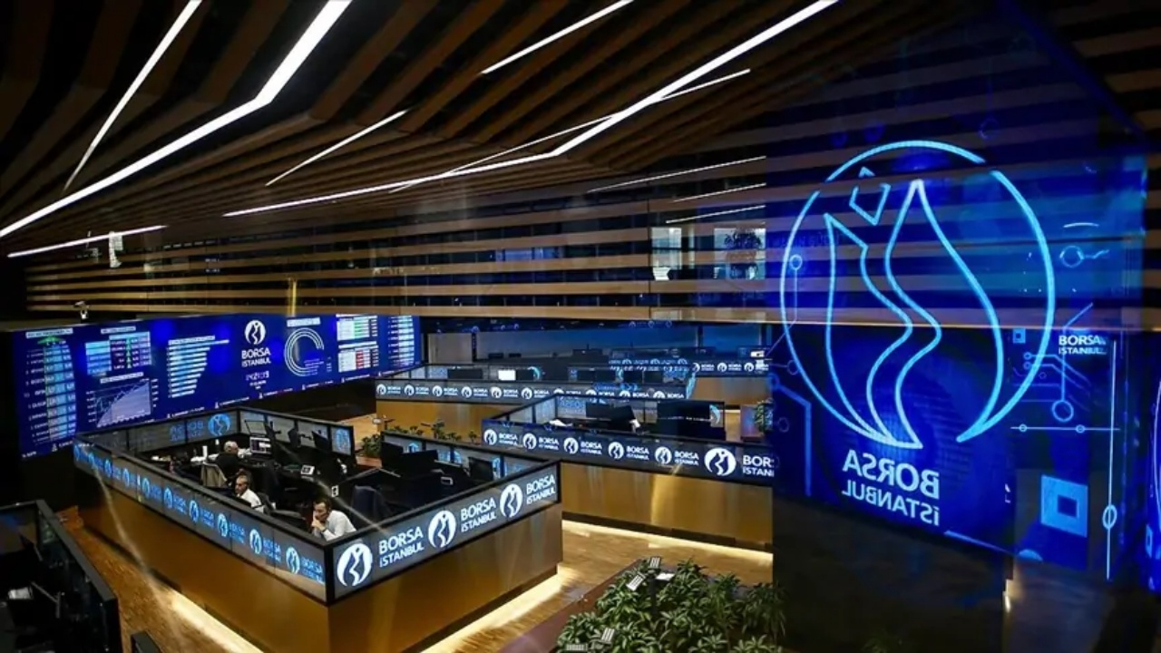 Borsa İstanbul'da tüm zamanların rekoru