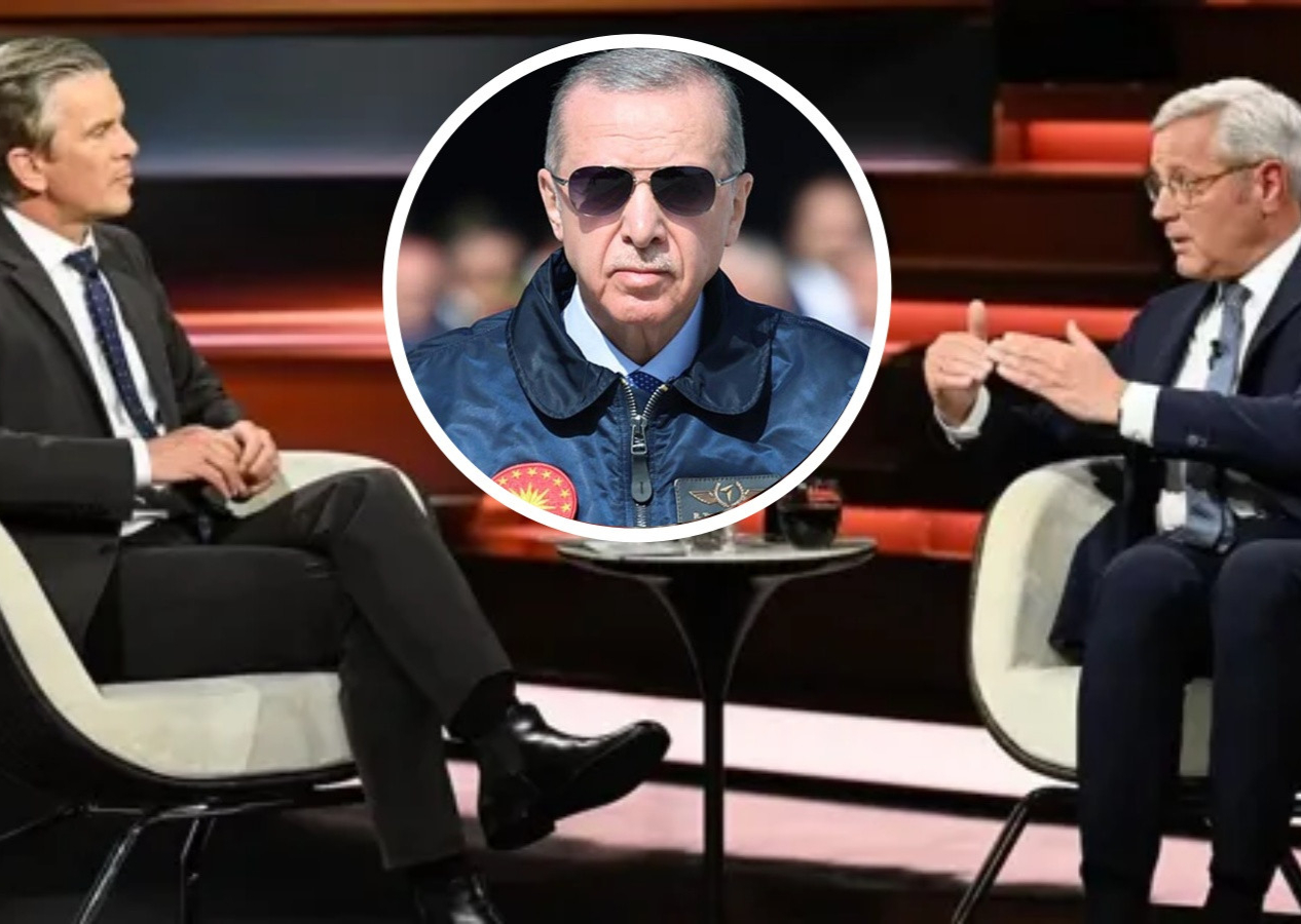 Alman devlet kanalında Cumhurbaşkanı Erdoğan'a övgü dolu sözler: Kimsede bu yetenek yok!