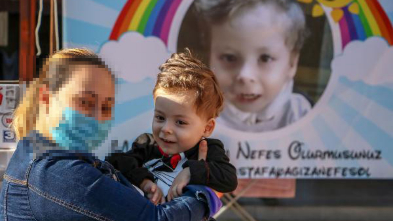 SMA'dan ölen Mustafa'nın annesi tutuklandı! 25 Milyon TL'yi kişisel harcamaları için harcadılar