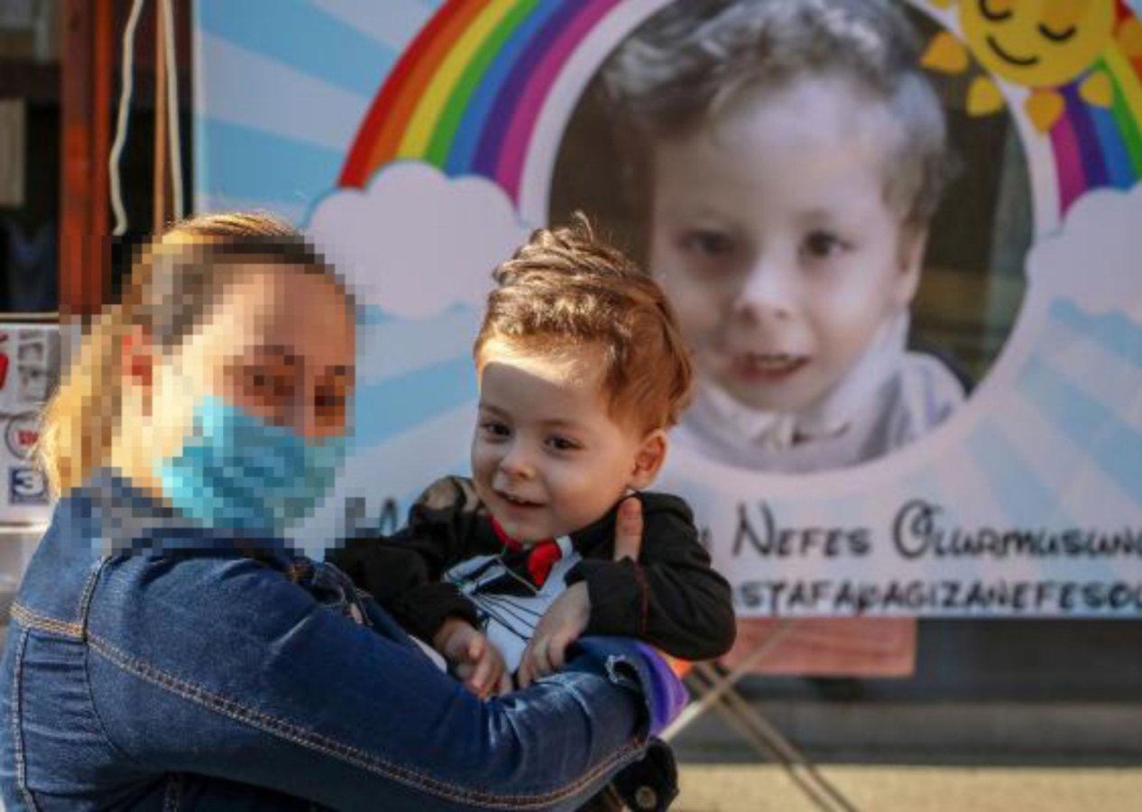 SMA'dan ölen Mustafa'nın annesi tutuklandı! 25 Milyon TL'yi kişisel harcamaları için harcadılar