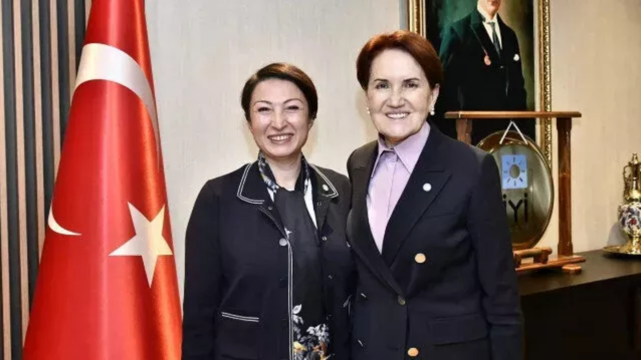 İYİ Parti dağılıyor! GİK üyesi Emine Küçükali şok sözlerle istifa etti: Para ve menfaate dayalı ilişkilerin emeğin kutsallığına tercih edildi