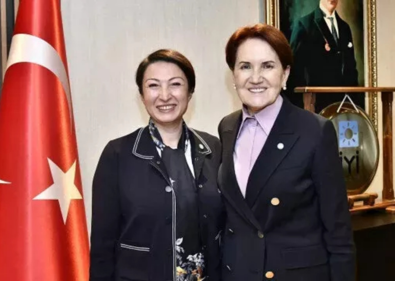 İYİ Parti dağılıyor! GİK üyesi Emine Küçükali şok sözlerle istifa etti: Para ve menfaate dayalı ilişkilerin emeğin kutsallığına tercih edildi