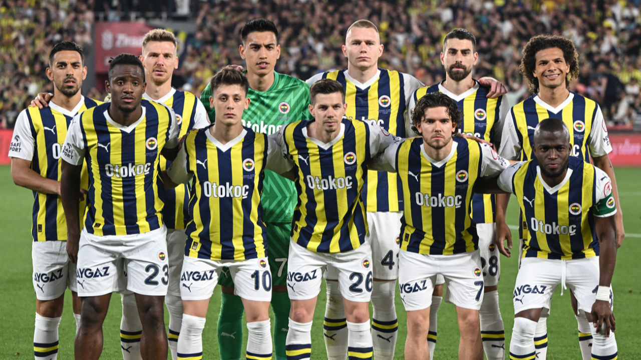 Rıza Çalımbay'dan Fenerbahçeli yıldıza övgü dolu sözler