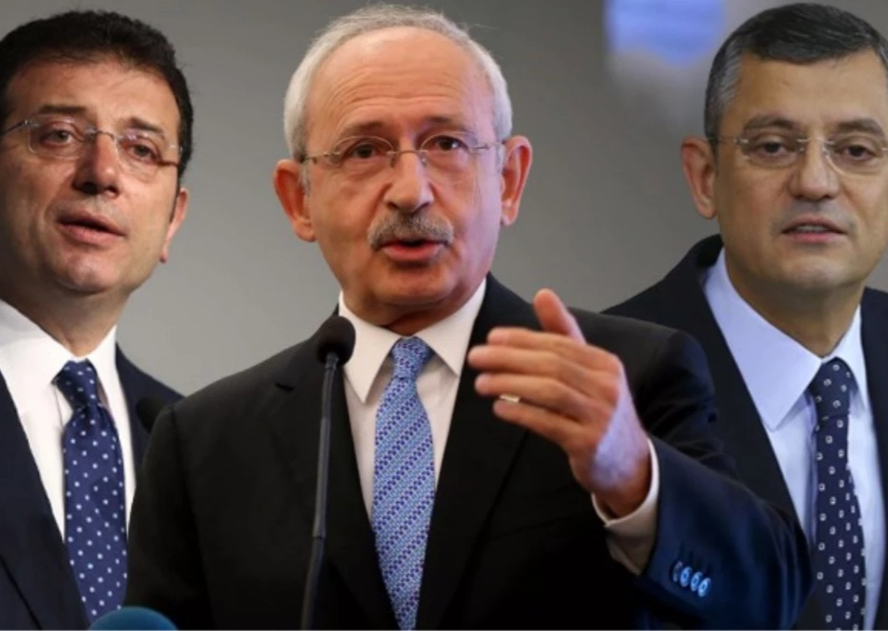 Ankara bu iddiayı konuşuyor: Kemal Kılıçdaroğlu genel başkanlık için Özgür Özel'i destekleyecek!