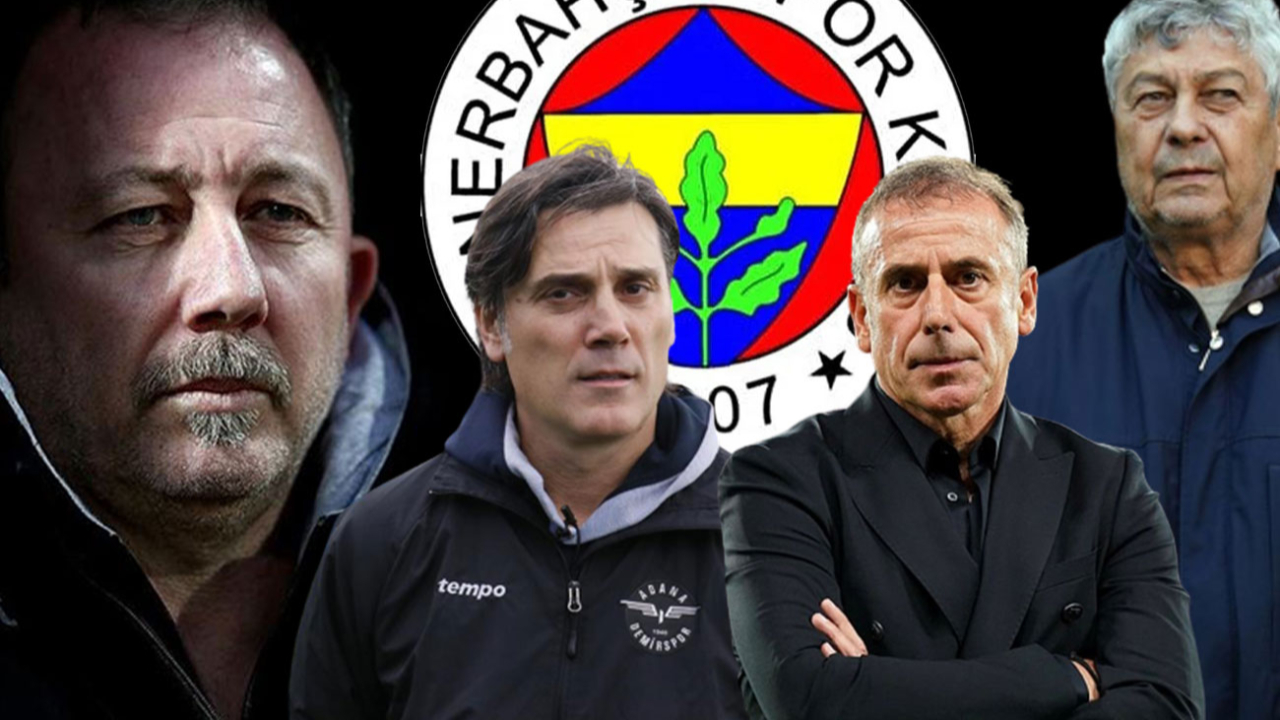 Fenerbahçe'de teknik direktör arayışı hız kazandı