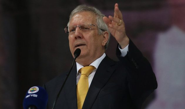 Aziz Yıldırım'dan sert çıkış! "TFF’nin bugün istifa etmesi lazım! Çünkü..."