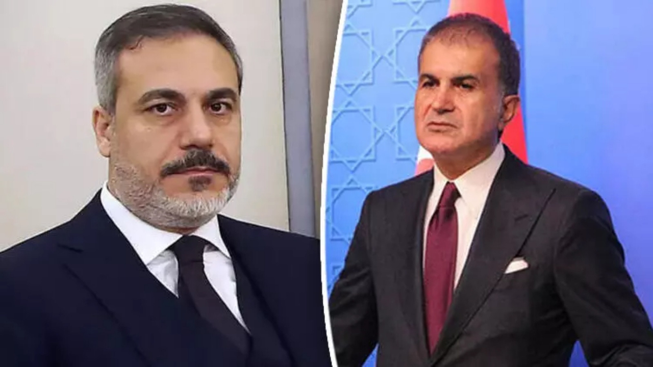 Hakan Fidan ve Ömer Çelik Berlusconi’nin cenaze törenine katılmak üzere İtalya’ya gidiyor!