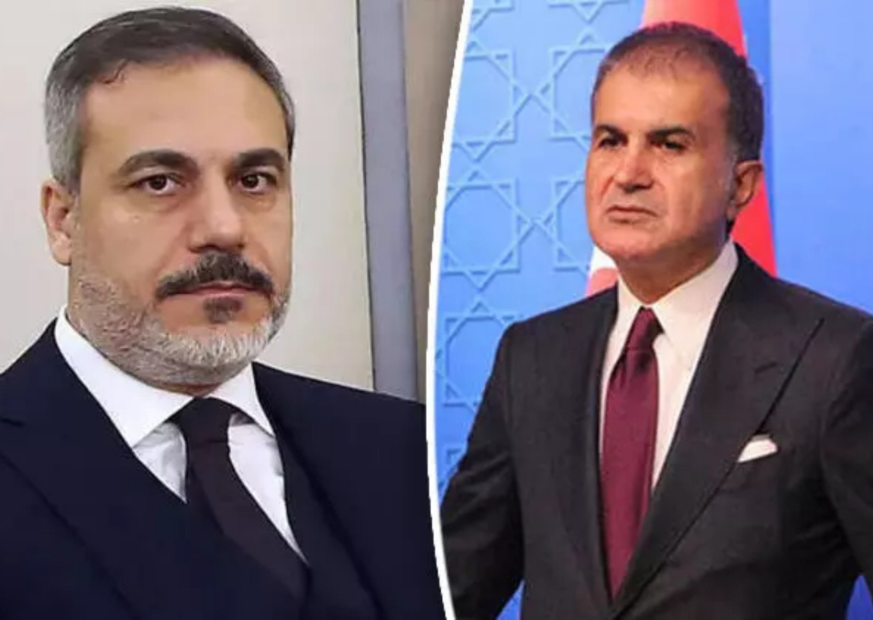 Hakan Fidan ve Ömer Çelik Berlusconi’nin cenaze törenine katılmak üzere İtalya’ya gidiyor!