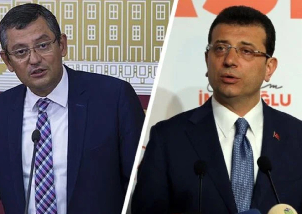 CHP'den Ekrem İmamoğlu ve Özgür Özel'e ayar: Bunun yeri kurultay