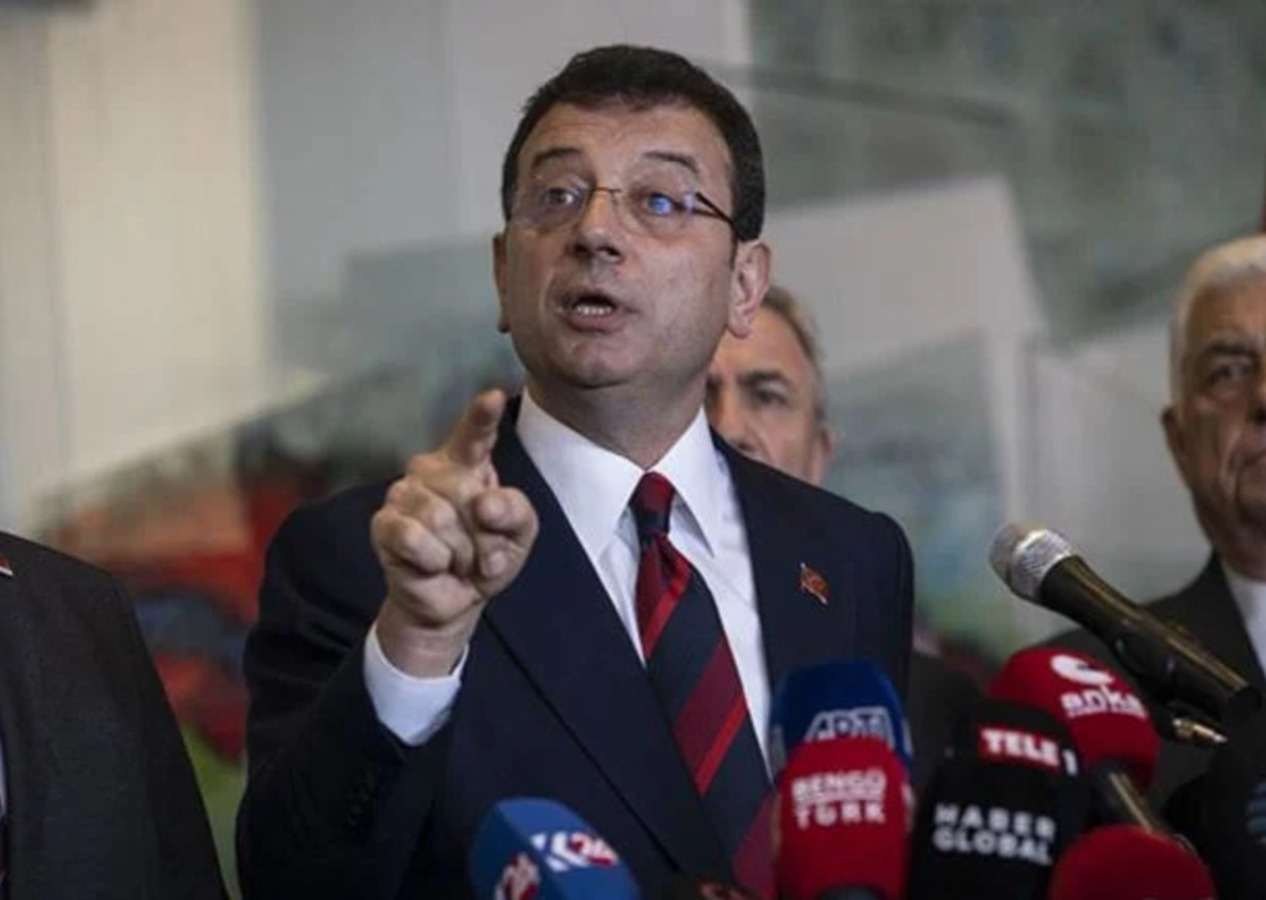 Ekrem İmamoğlu 7 yıla kadar hapis cezasıyla yargılanacak!