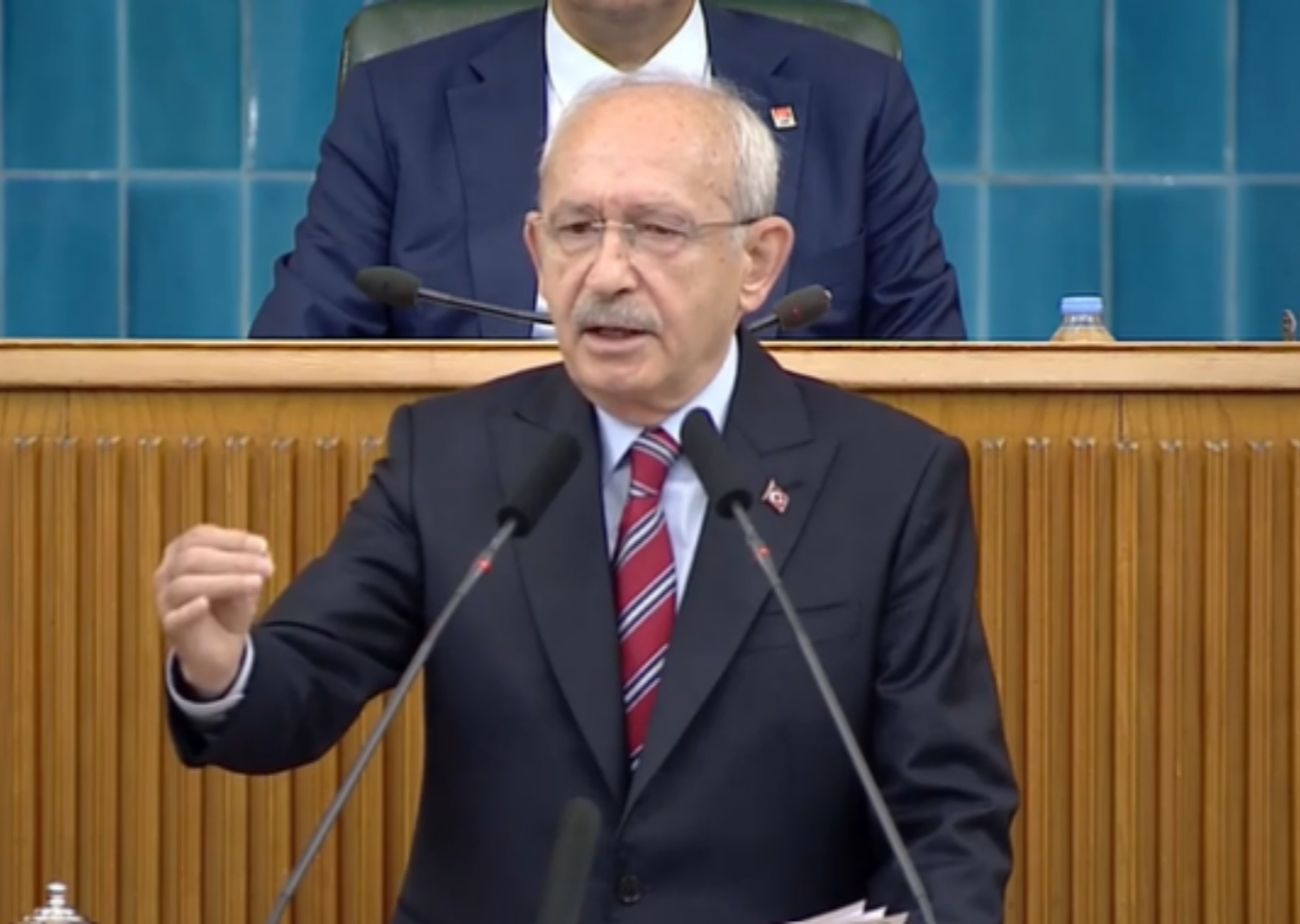 Kılıçdaroğlu, kendisine saldıran yandaş gazetecilere saydırdı! "Gazeteciliklerini sorgularım"