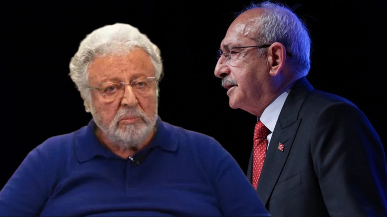 Metin Akpınar Kemal Kılıçdaroğlu'nu tiye aldı, sosyal medyayı salladı!