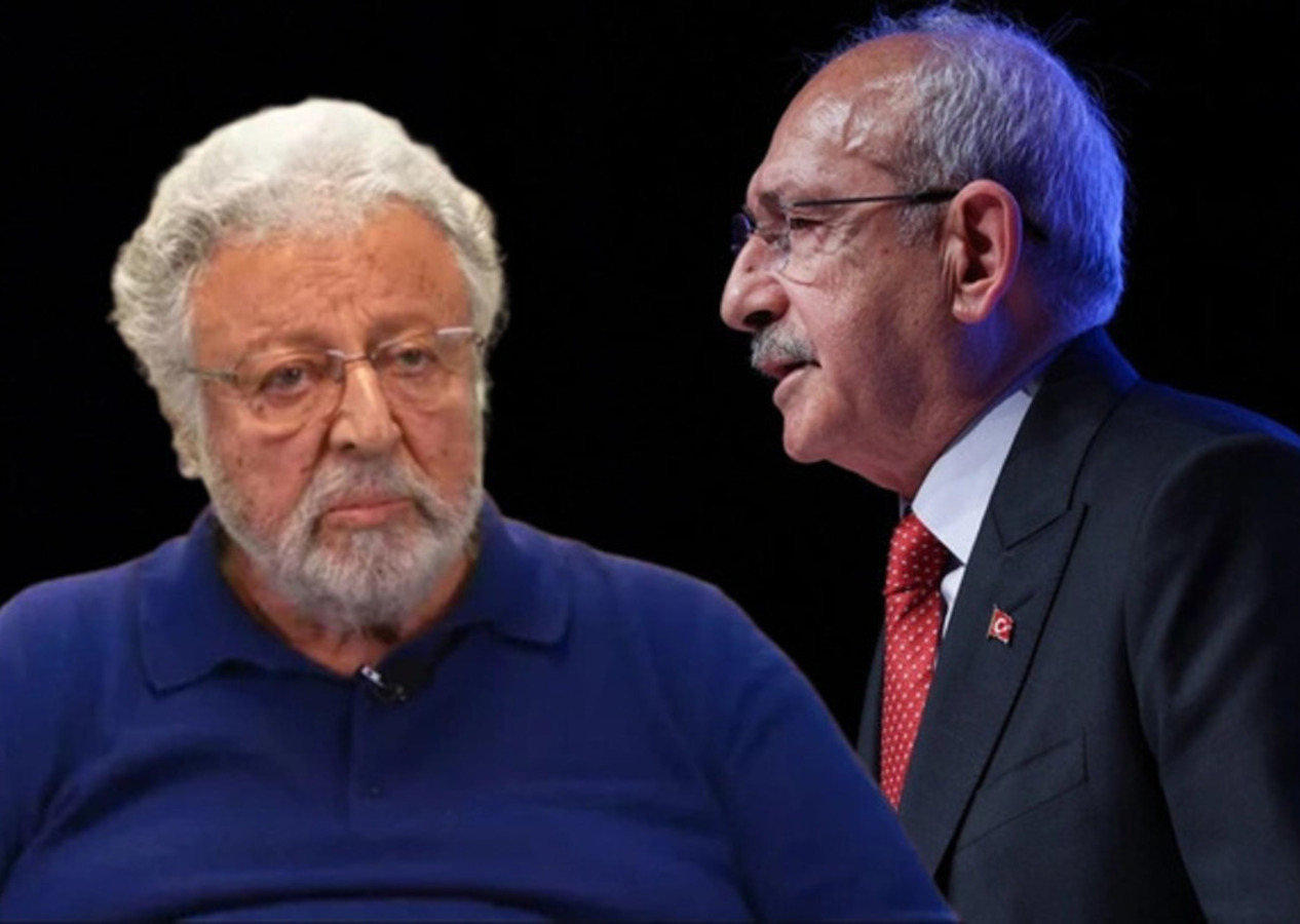 Metin Akpınar Kemal Kılıçdaroğlu'nu tiye aldı, sosyal medyayı salladı!