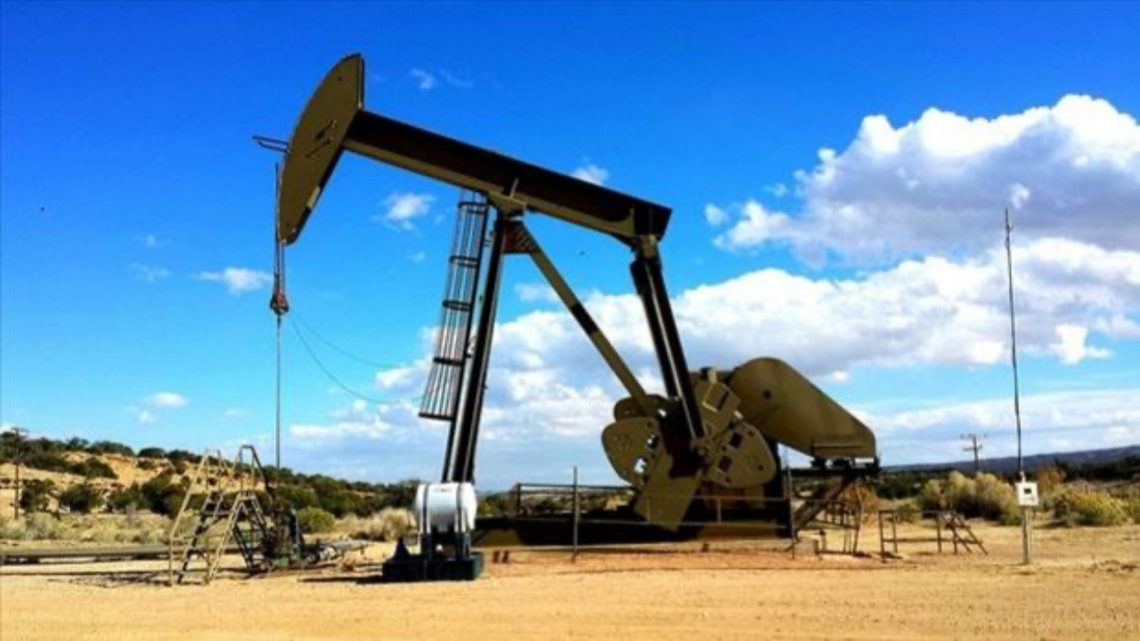 Küresel petrol arzı mayısta 1 milyon varil azaldı