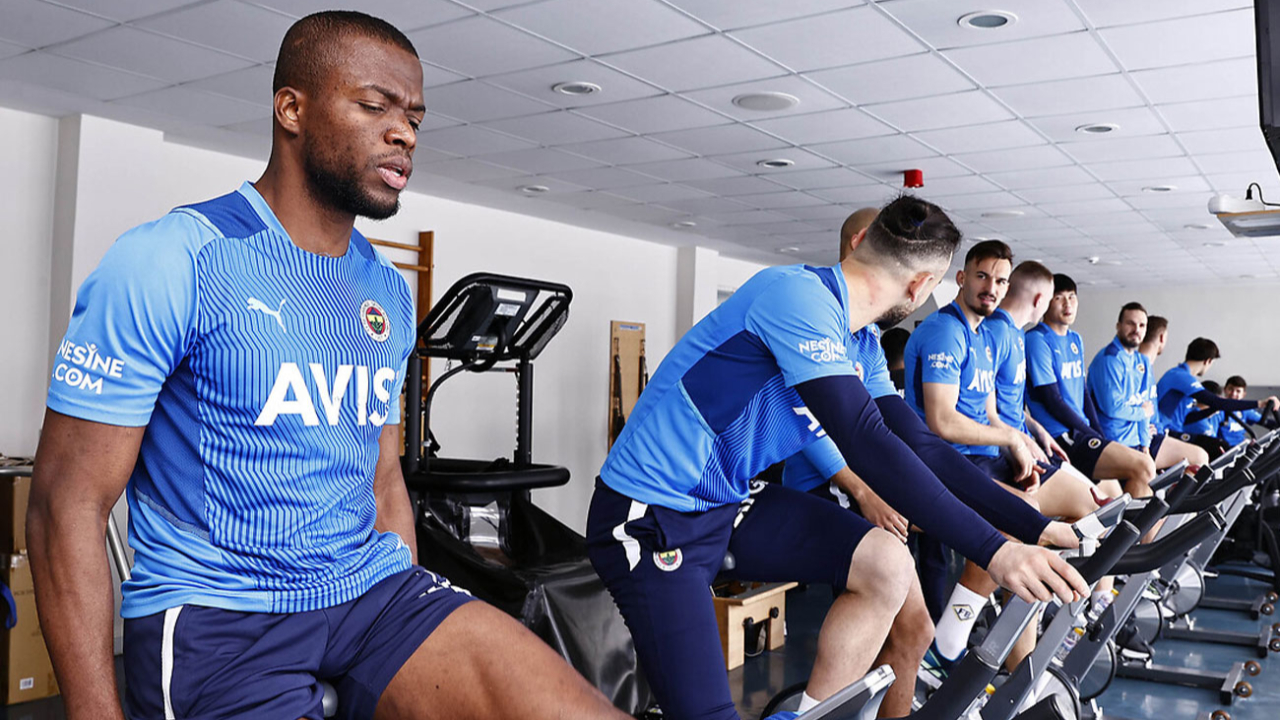 Fenerbahçe'den Enner Valencia'ya teşekkür