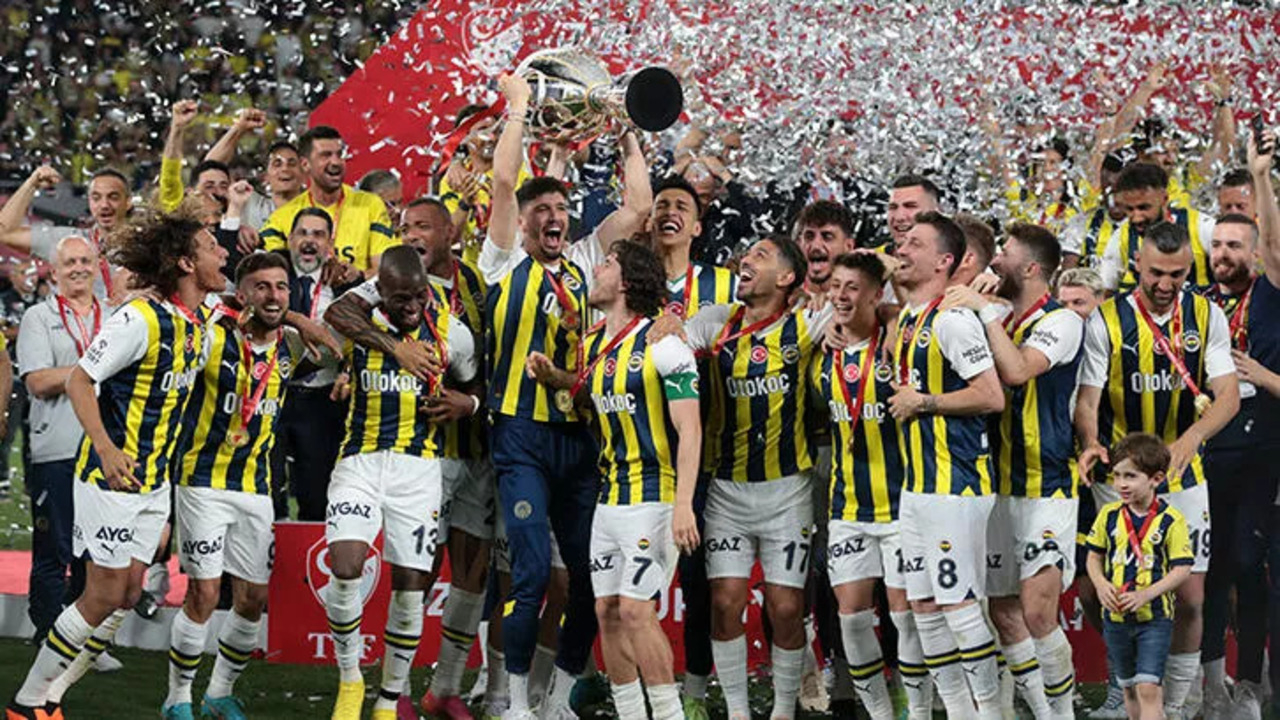 Fenerbahçe'de 5 yıldız krizi! PFDK'lık oldu...