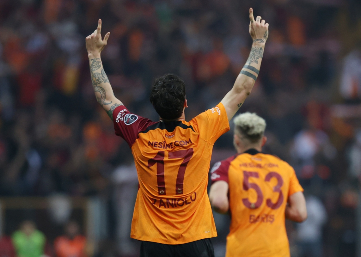 Zaniolo bombası: Geri dönüyor! İşte Galatasaray'ın istediği bonservis