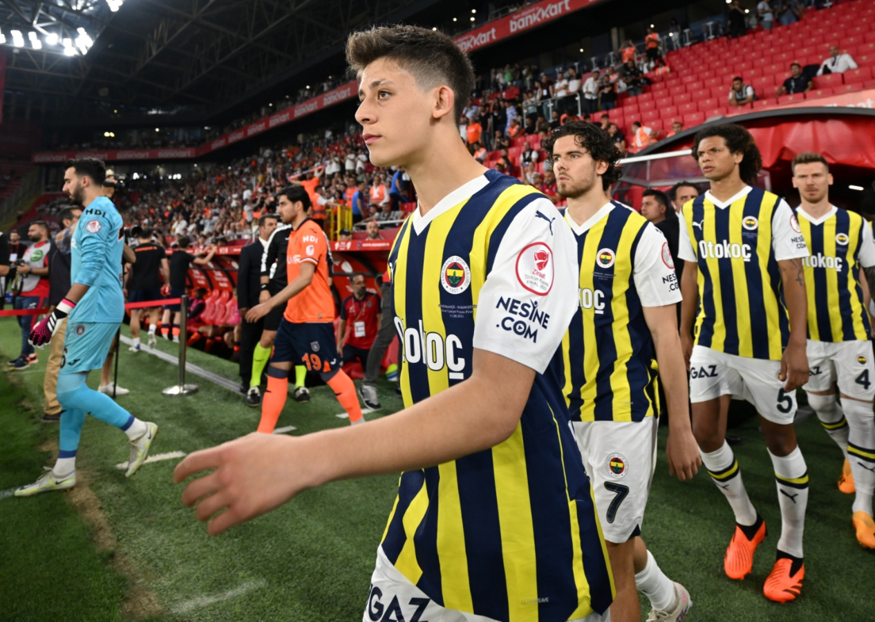 Fenerbahçe'de Arda Güler korkusu: Sadece 17.5 milyon euro