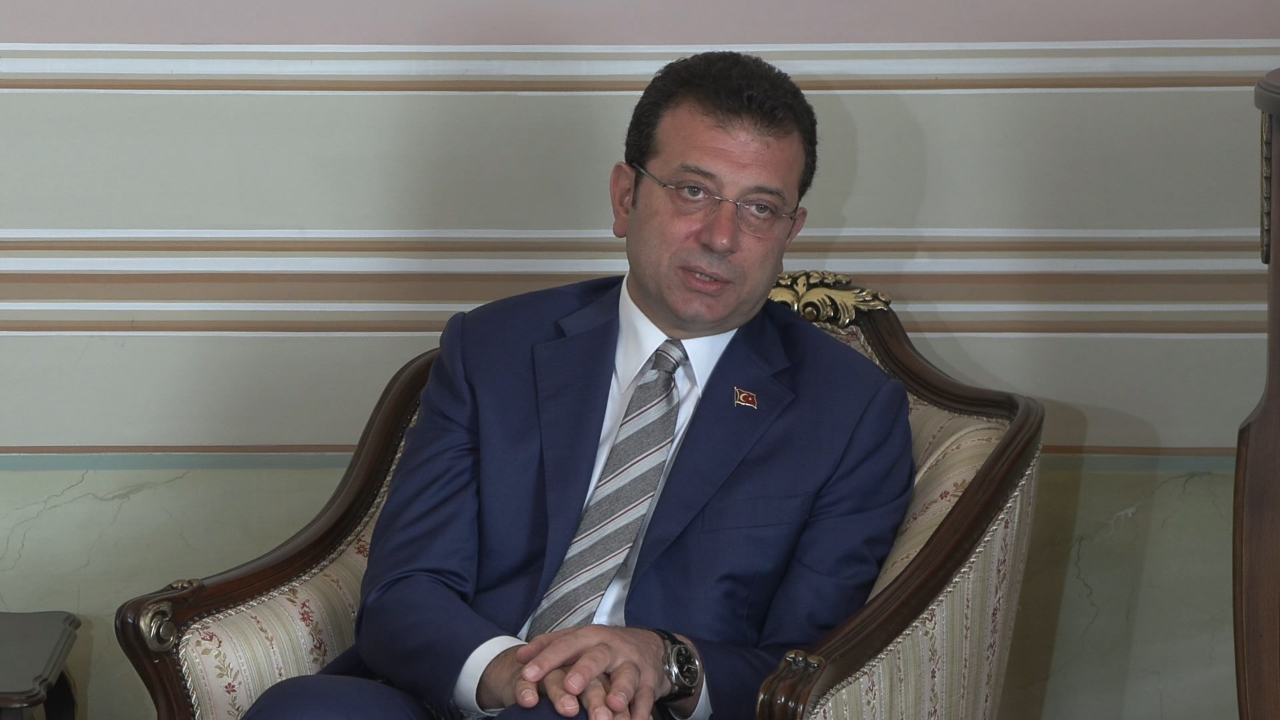İmamoğlu yine eveleyip geveledi: Parti içi görüşmelerden sonra tam olarak ne arzu ettiğimizi paylaşırız